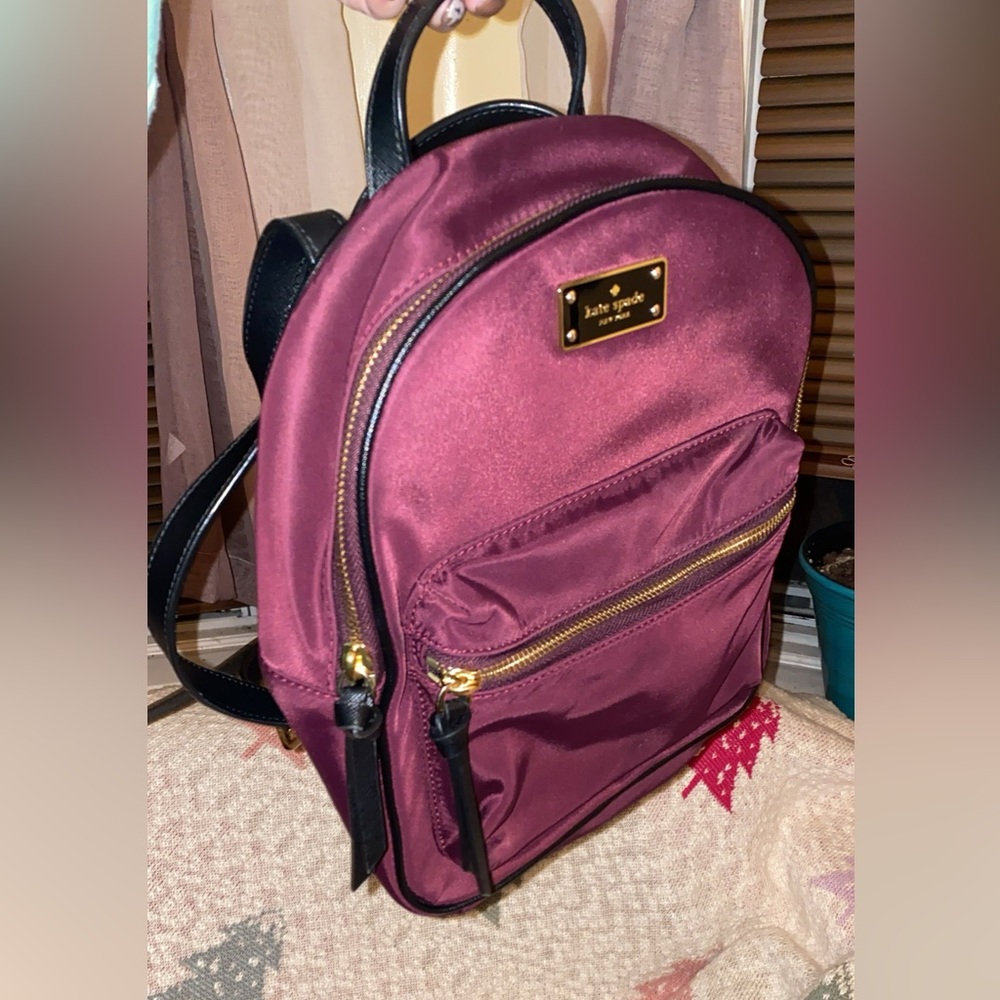Kate Spade Backpack - Picture 4 of 5